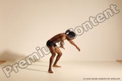 Breakdance reference poses of Enrique